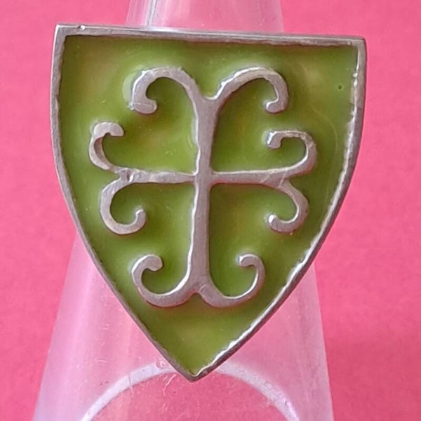 BIG CERCELEE RING