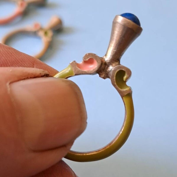 GIRLS FASHION RING