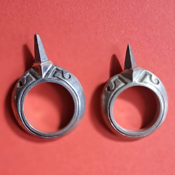 TATTOO RING (Sellout)