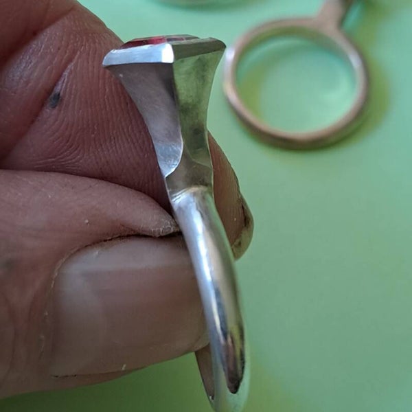 SMALL VERSION AESTHETIC RING