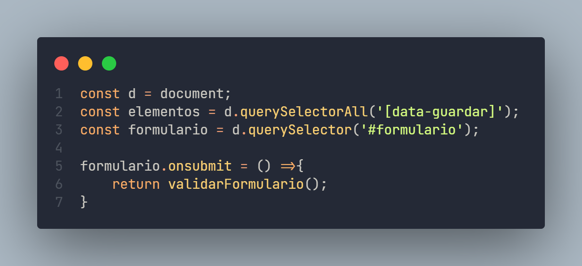 Formulario dinámico con javascript | Jonax