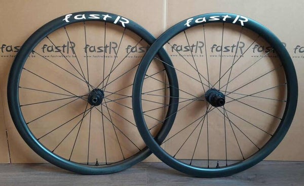 OUTLET fastR RC35 DB teamwielen