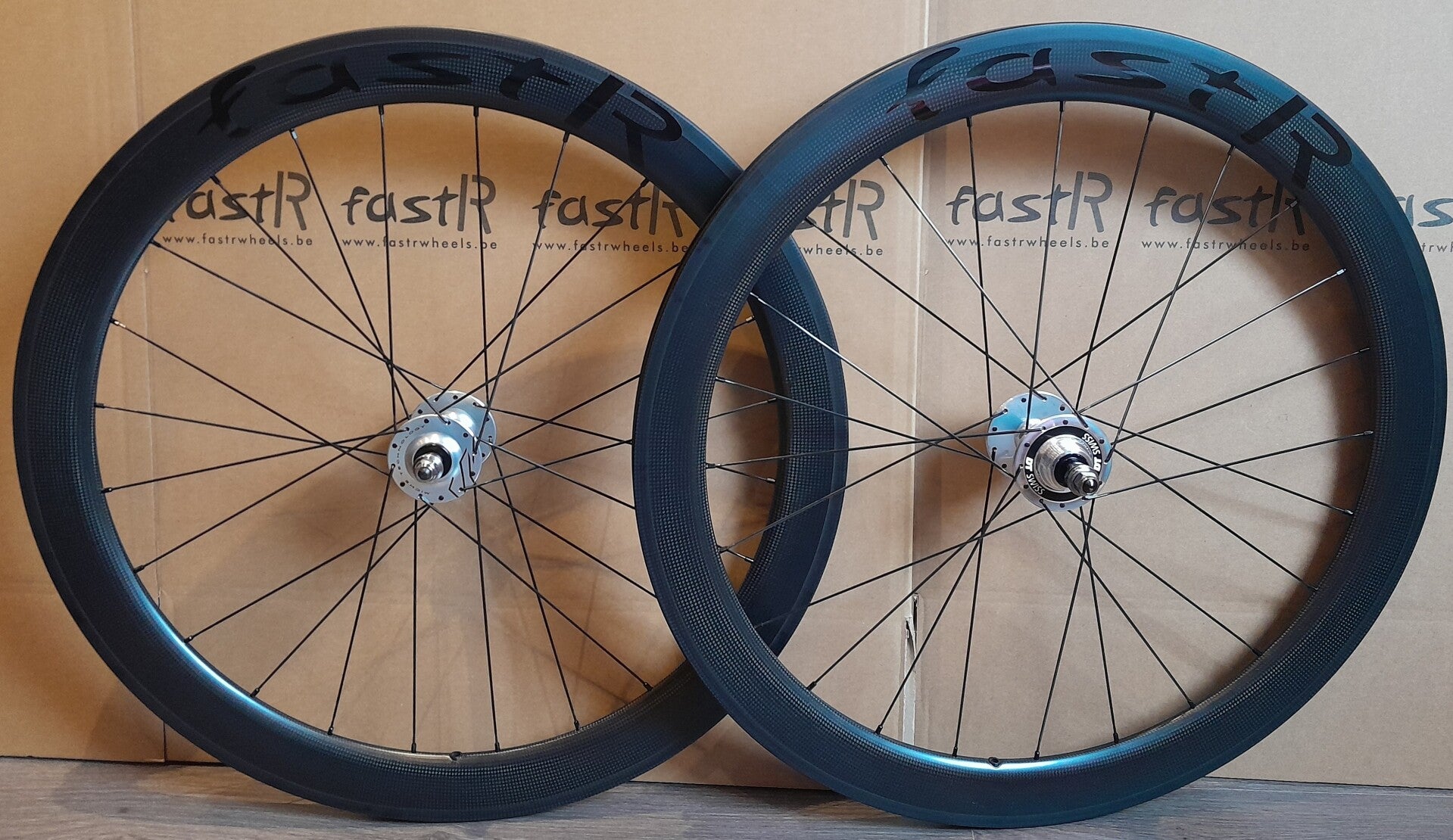 OUTLET fastR RC55 Piste