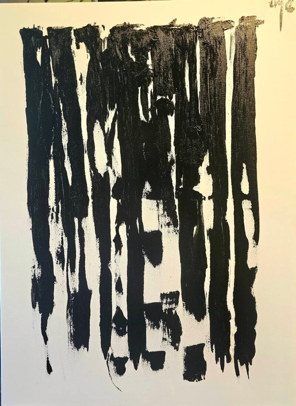 schwarze luft