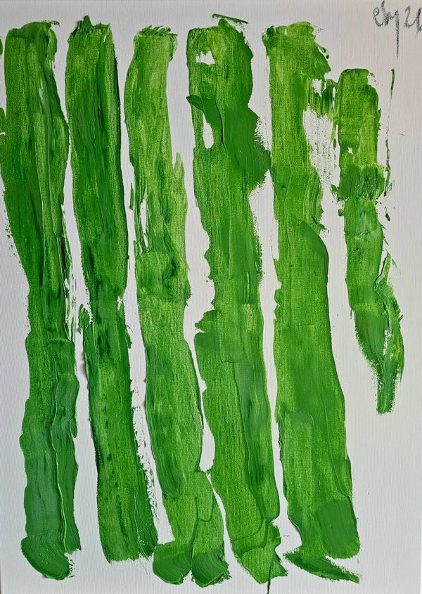 grüne luft