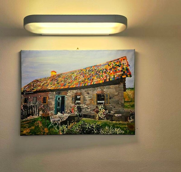 Altes Südoststeirisches Bauernhaus