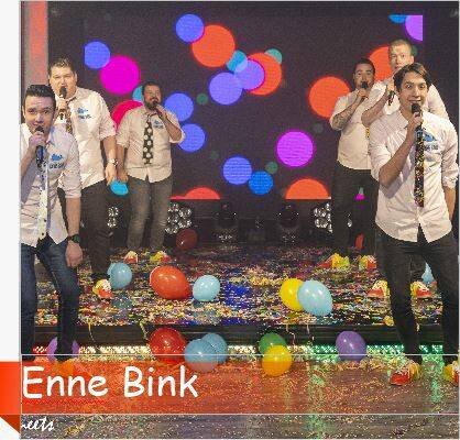 ENNE BINK boeken via www.limburgseartiesten.com