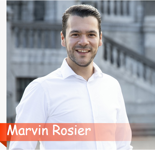 MARVIN ROSSIER boeken via www.limburgseartiesten.com