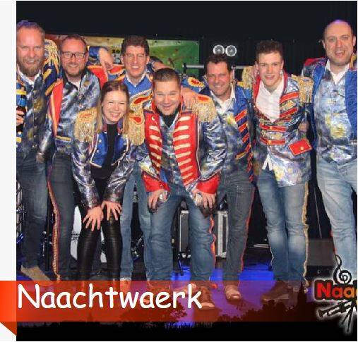 NAACHTWAERK boeken via www.limburgseartiesten.com