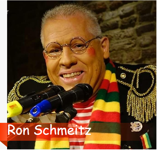 RON SCHMEITZ boeken via www.limburgseartiesten.com