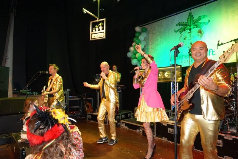 Afslag 7 Cover Vastelaovesband