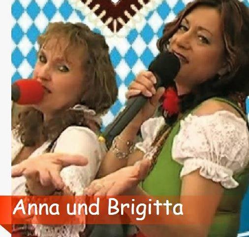 Anna und Brigitta Oktoberfeest boeken