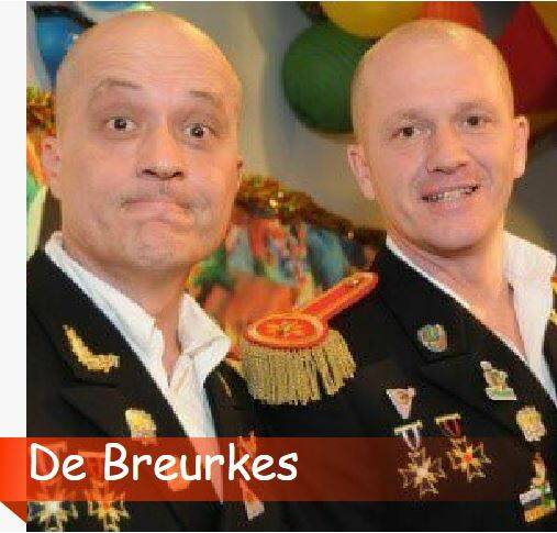 DE BREURKES boeken via www.limburgseartiesten.com