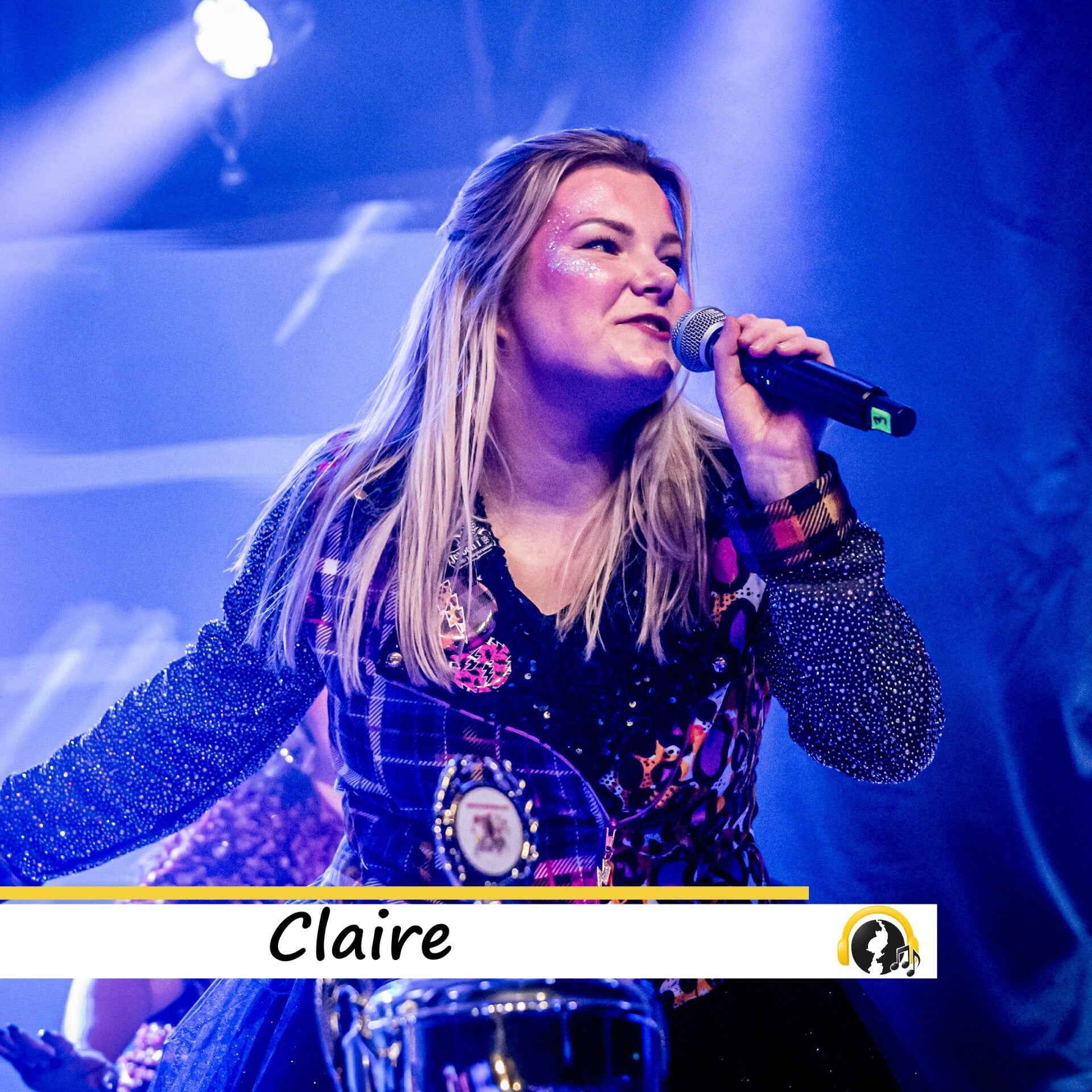 CLAIRE boeken via www.limburgseartiesten.com