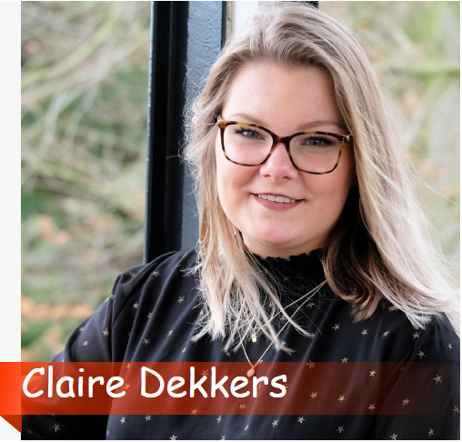 CLAIRE boeken via www.limburgseartiesten.com