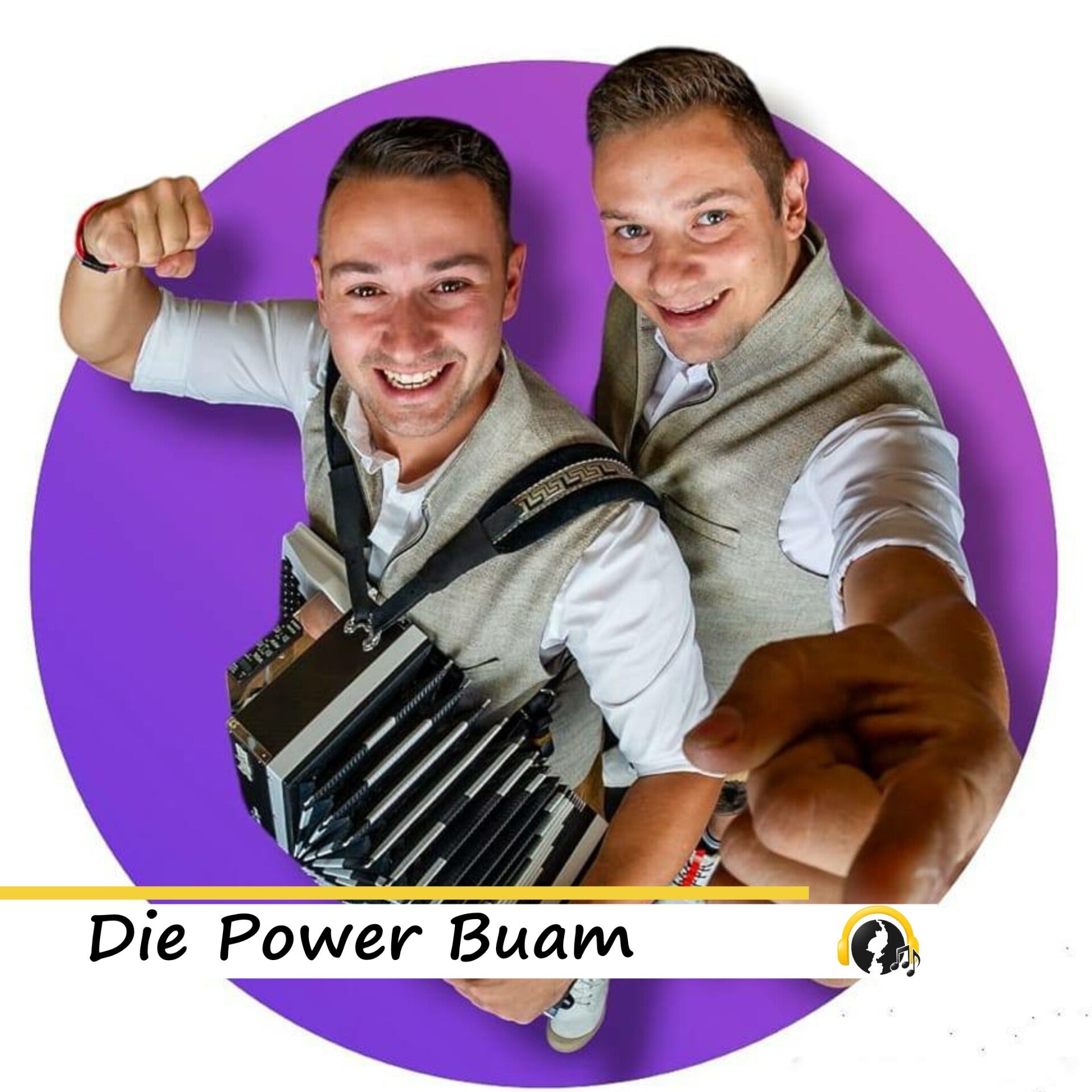 Die Power Buam Oktoberfeest boeken