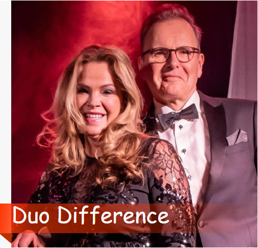 Duo Difference Limburgse artiesten boeken