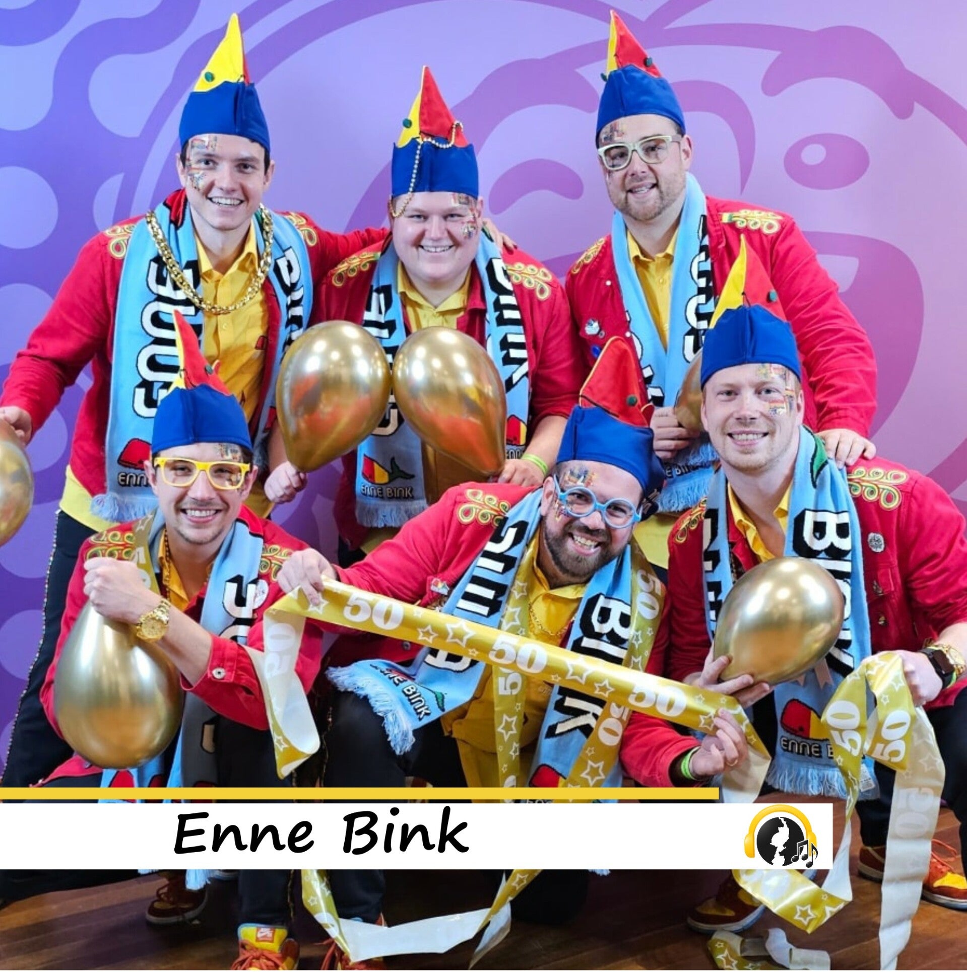 ENNE BINK boeken via www.limburgseartiesten.com