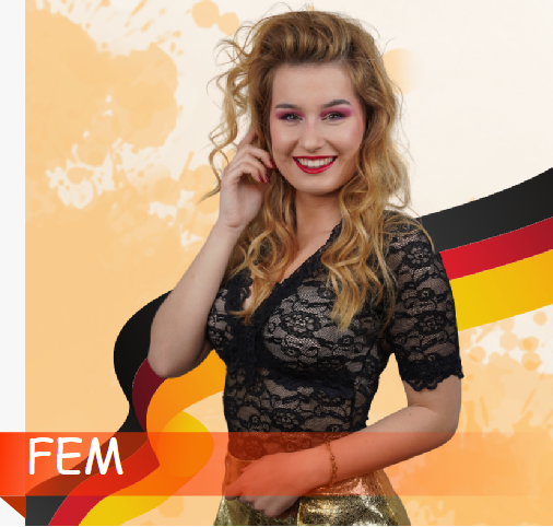 Fem Oktoberfeest artiest limburgseartiesten.com