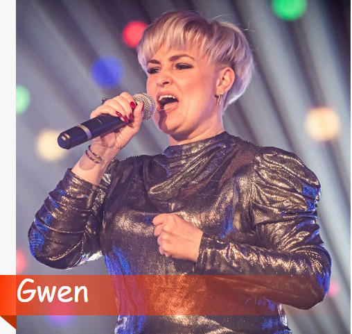 GWEN boeken via www.limburgseartiesten.com