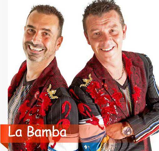 LA BAMBA boeken via www.limburgseartiesten.com