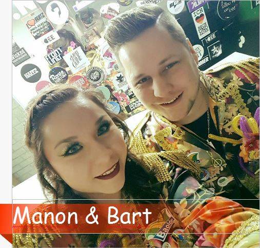 MANON & BART boeken via www.limburgseartiesten.com