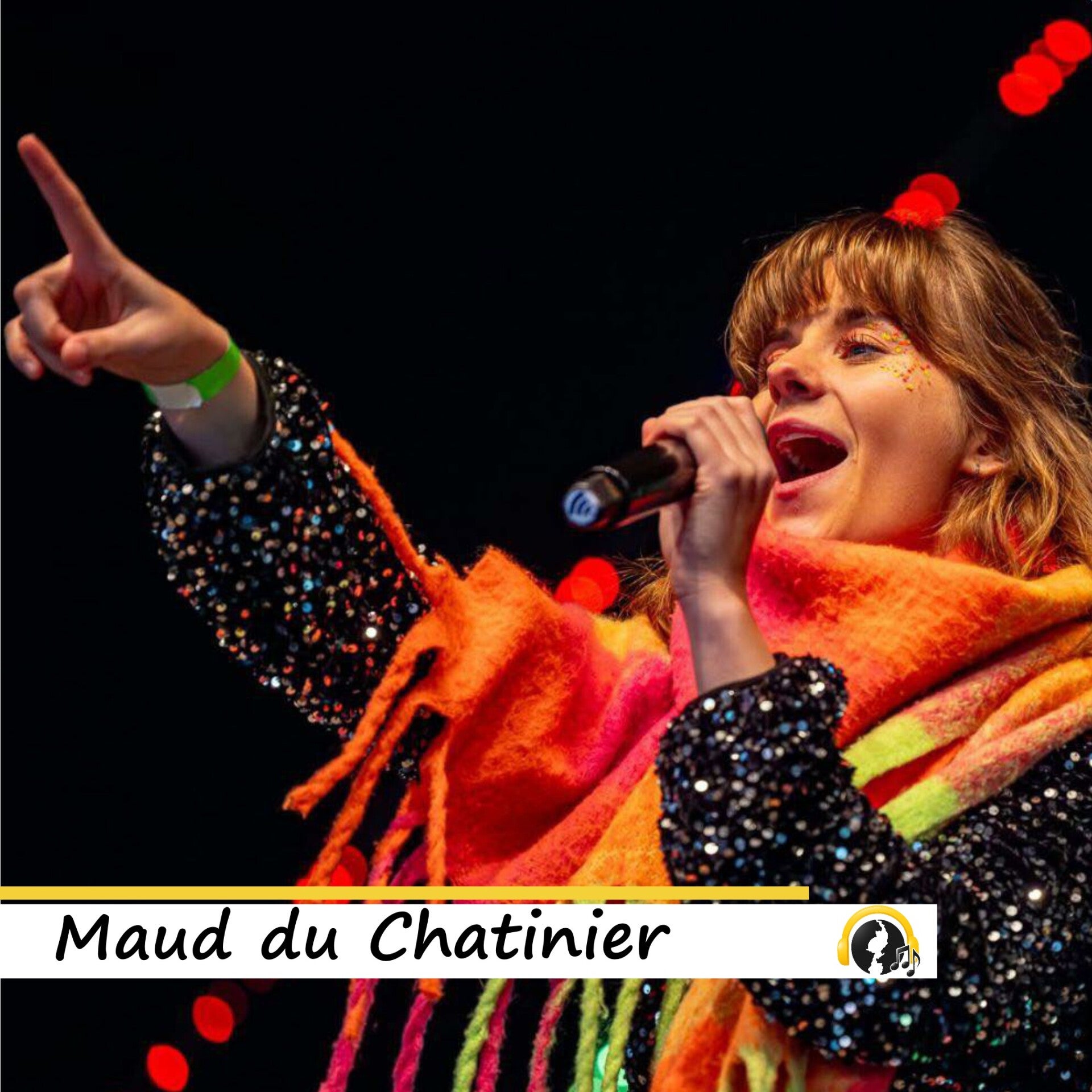 Maud du Chatinier boeken via www.limburgseartiesten.com