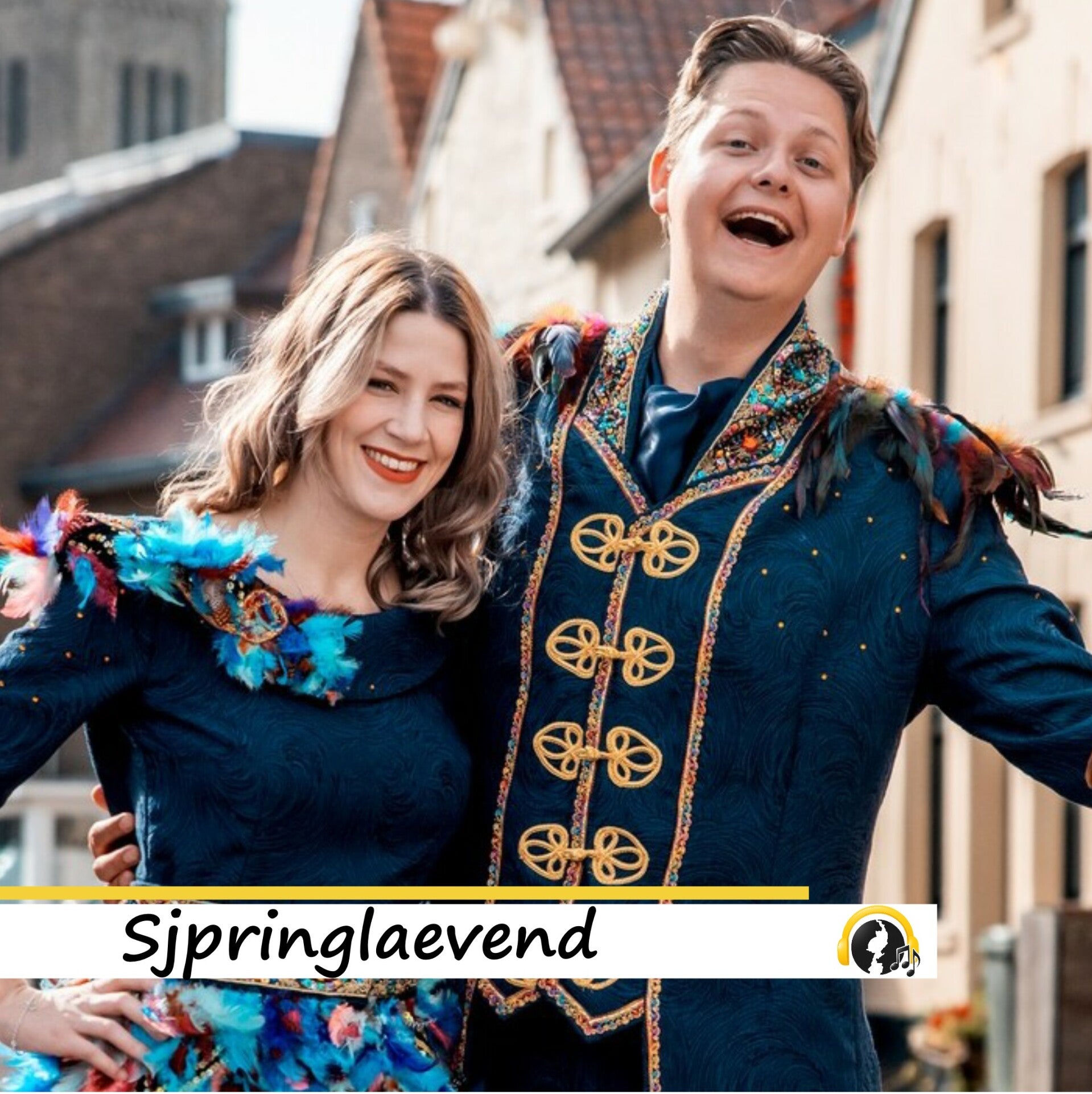 SJPRINGLAEVEND boeken via www.limburgseartiesten.com