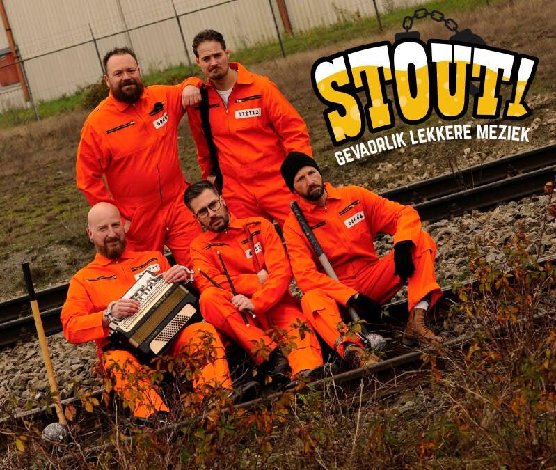 Weej Zeen STOUT vastelaovend band