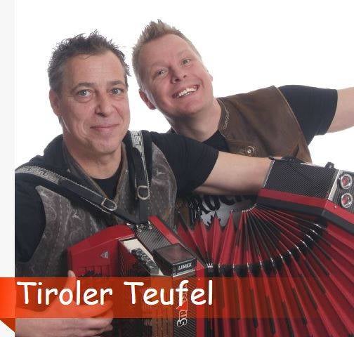 Tiroler Teufel Oktoberfeest boeken