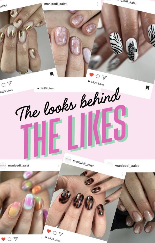 E-book 'The looks behind the likes'