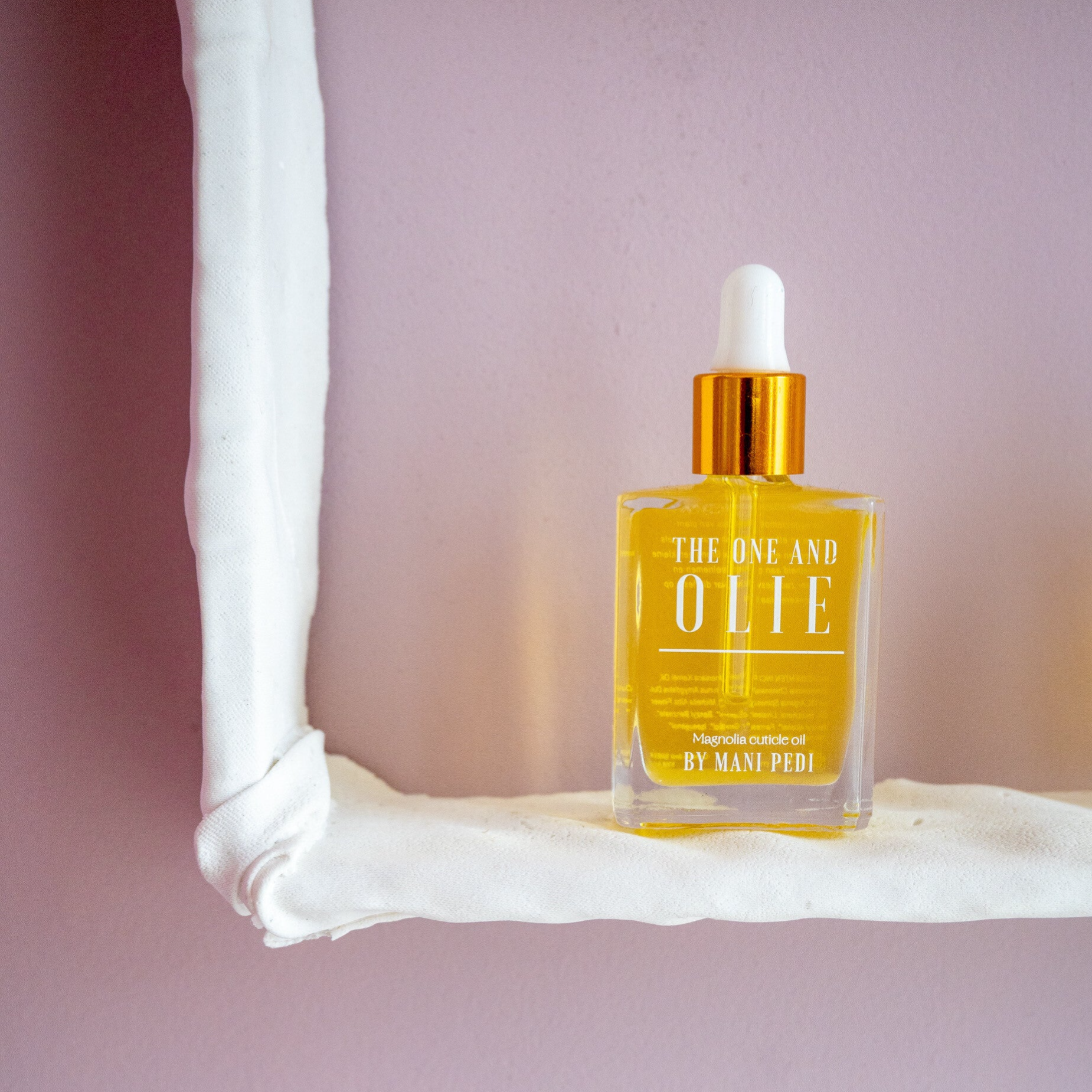 Nagelriemolie 15ml druppelflesje