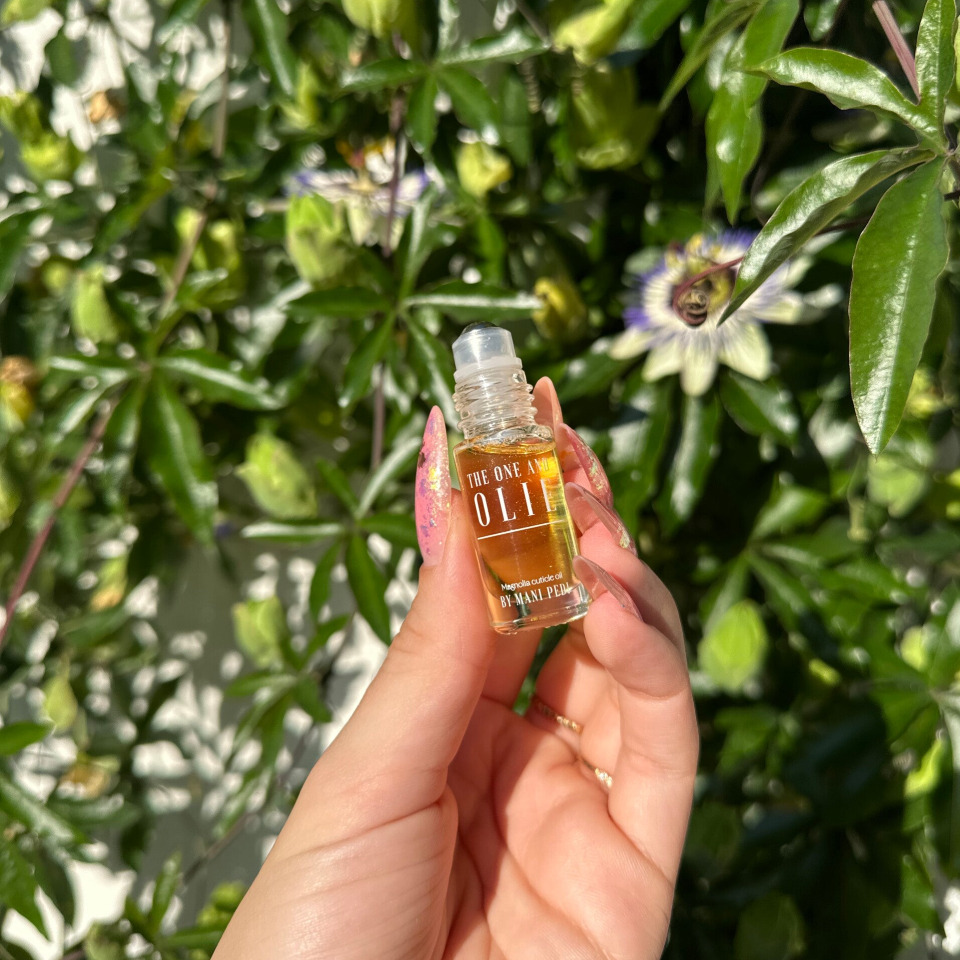 Nagelriemolie 6ml rollertje