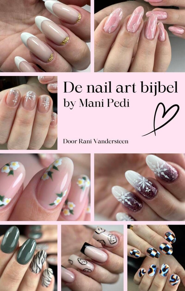 E-book "De nail art bijbel"