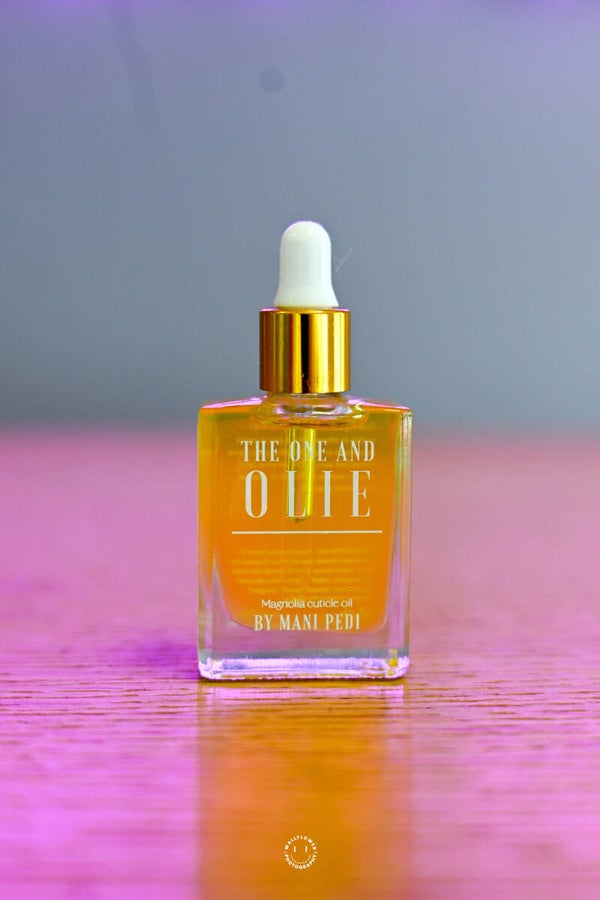 Nagelriemolie 15ml druppelflesje
