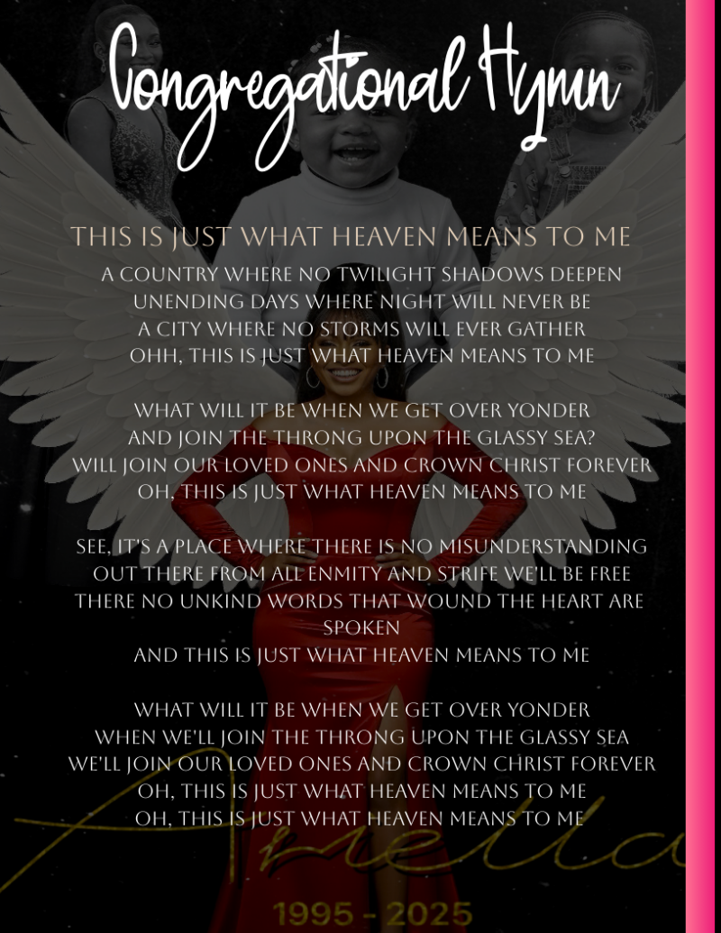 PAGE 10 CONGREGRATIONAL HYMN