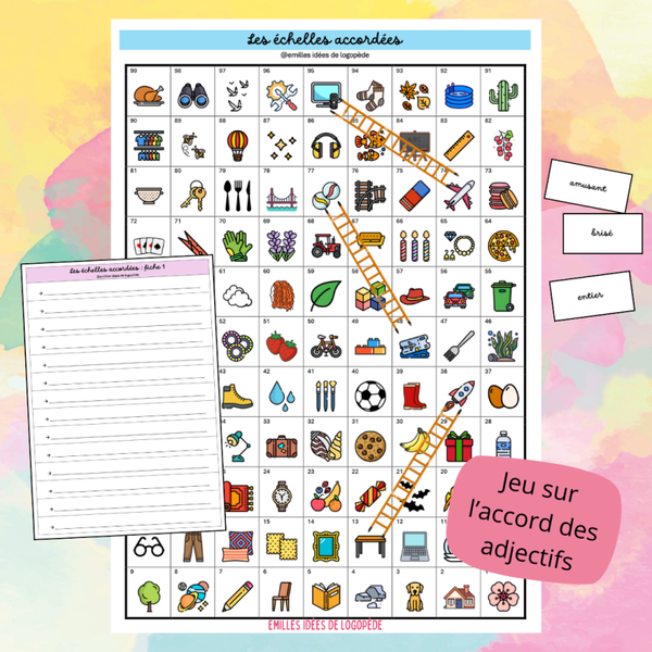 Les échelles accordées