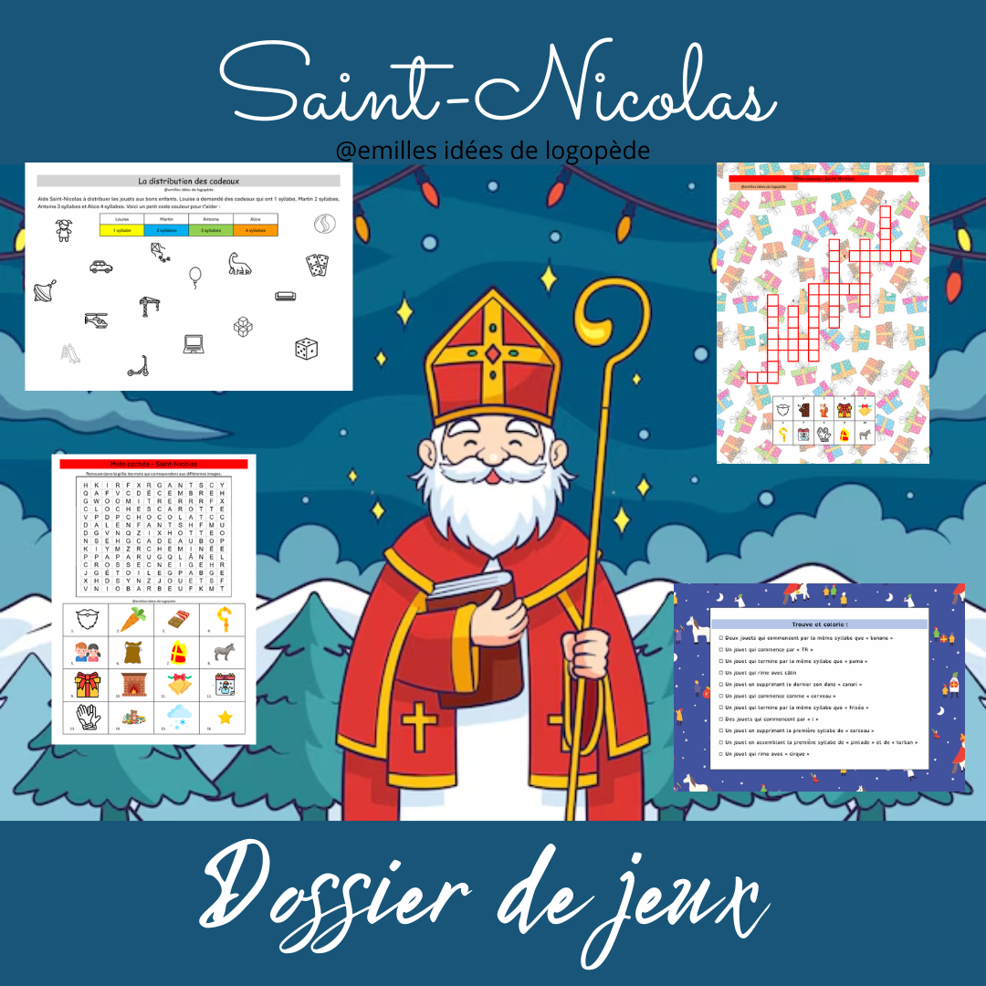 SAINT-NICOLAS