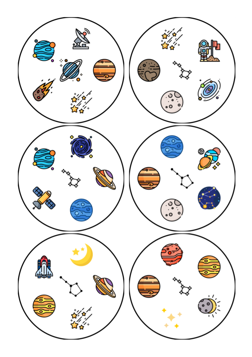 Jeu des doubles (espace)