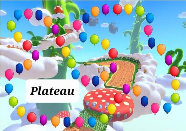 Mario Kart - Orthographe lexicale