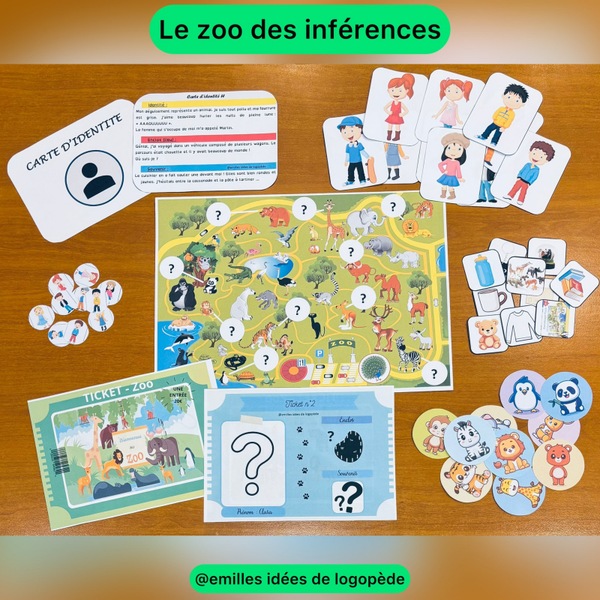 Le zoo des inférences
