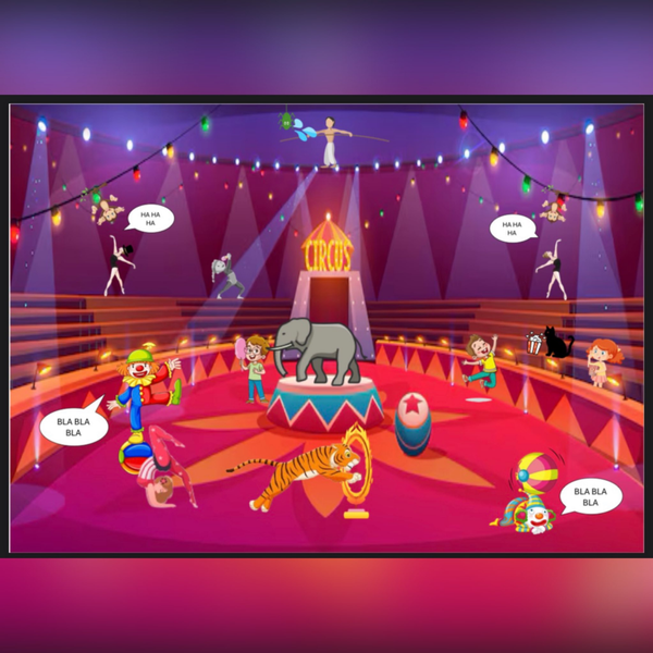 Compréhension "QUI" 2