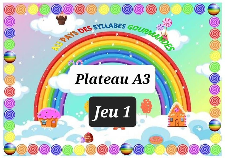 Au pays des syllabes gourmandes