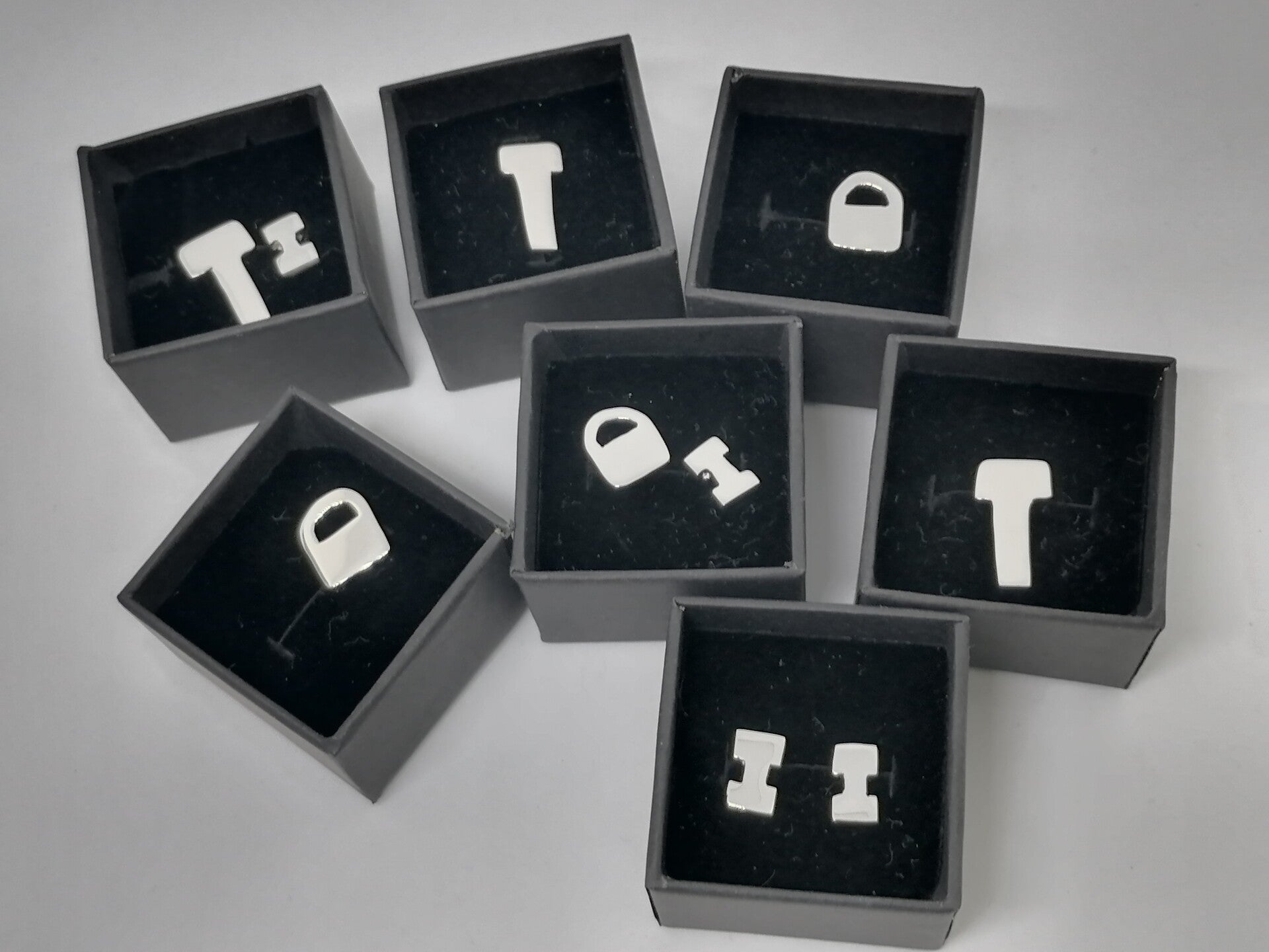 Gobekli Tepe Earrings
