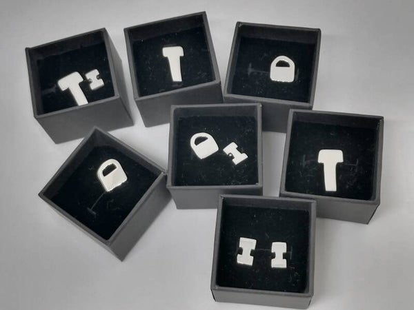 Gobekli Tepe Earrings