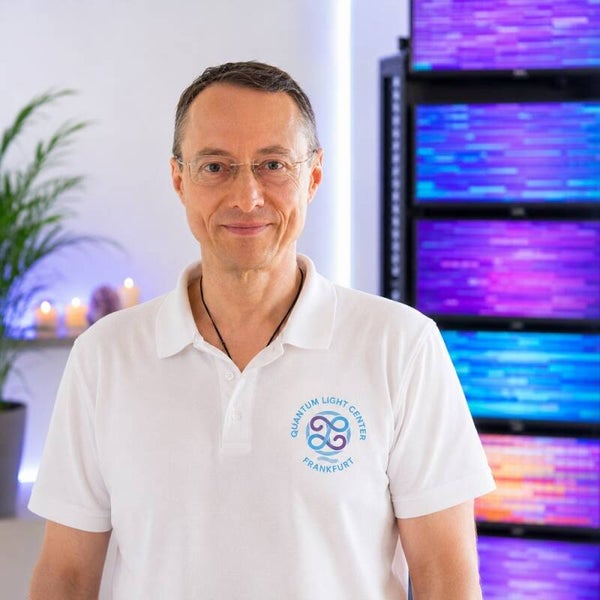 Personal Training, Schmerzfrei-Beratung von Jörg Christian Müller mit LNB-Übungen im QLC Frankfurt