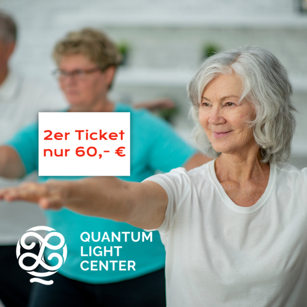 2h Tai Chi/Qigong-Wochenkurs - Event in Frankfurt | Quantum Light Center