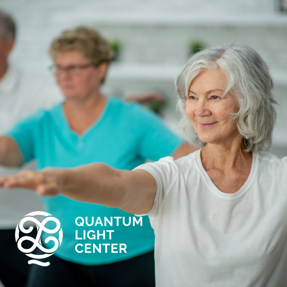 1h Tai Chi/Qigong-Wochenkurs - Event in Frankfurt | Quantum Light Center