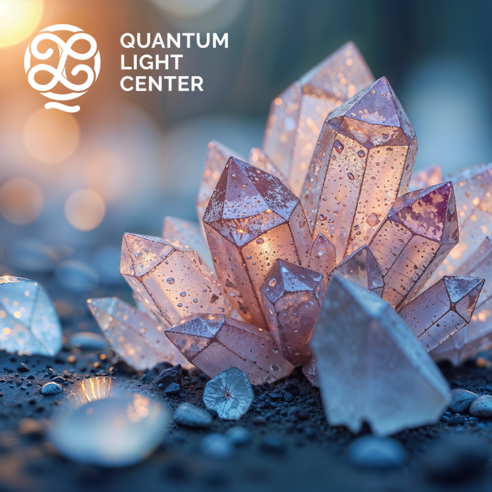 Wasser-Kristall-Konzert - Vortrag von Dr. Reinhard Kobelt und anschliessend Konzert | Quantum Light Center