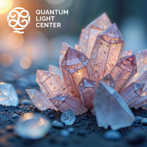 Wasser-Kristall-Vortrag von Dr. Reinhard Kobelt und anschliessendem Konzert | Quantum Light Center